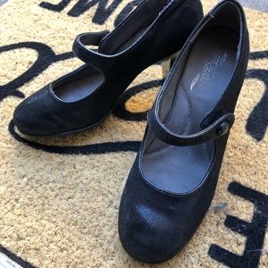 Mary Jane Heel (NEW)